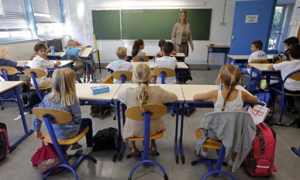 Ιταλία: Οι ανεμβολίαστοι εκπαιδευτικοί θα μένουν χωρίς δουλειά